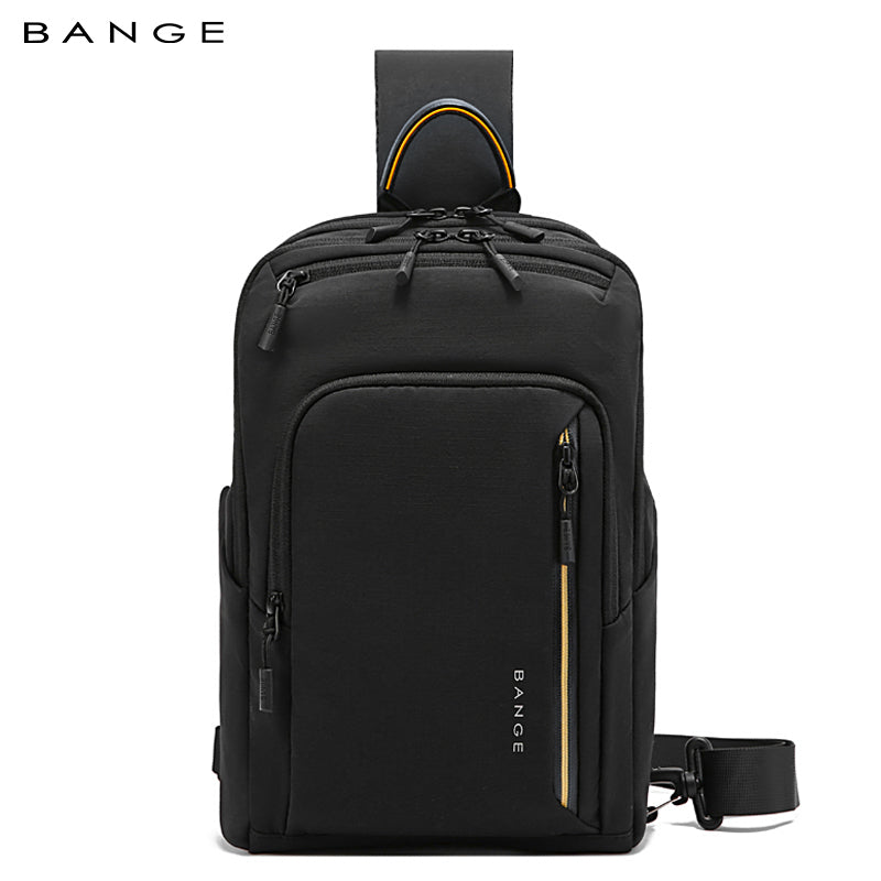 Bange 7868 sling bag in Black