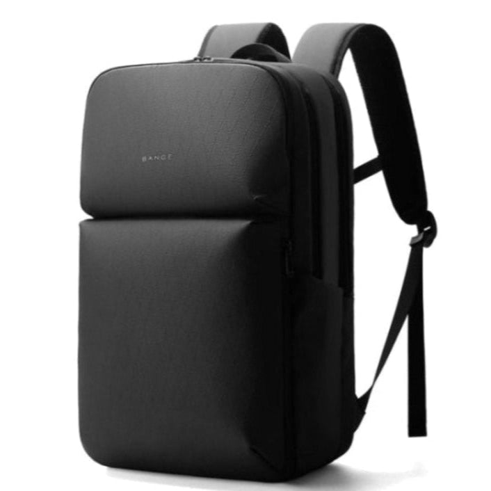 bange brand vaulta model waterpoof black backpack