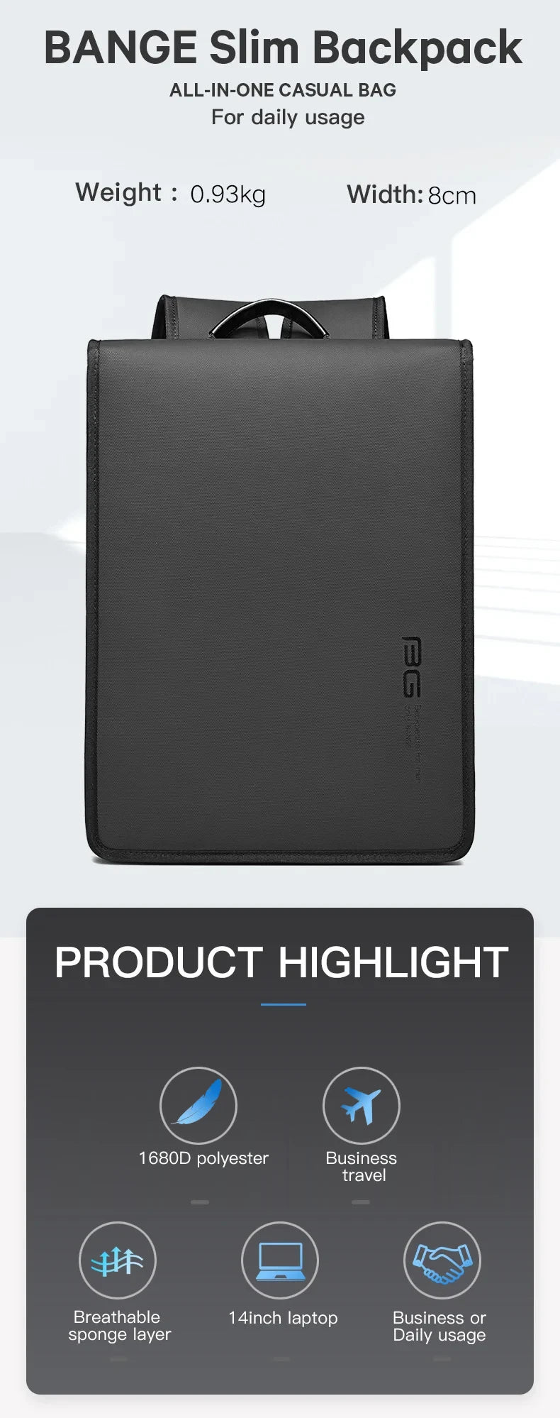 BANGE 7252 A+ panel 8