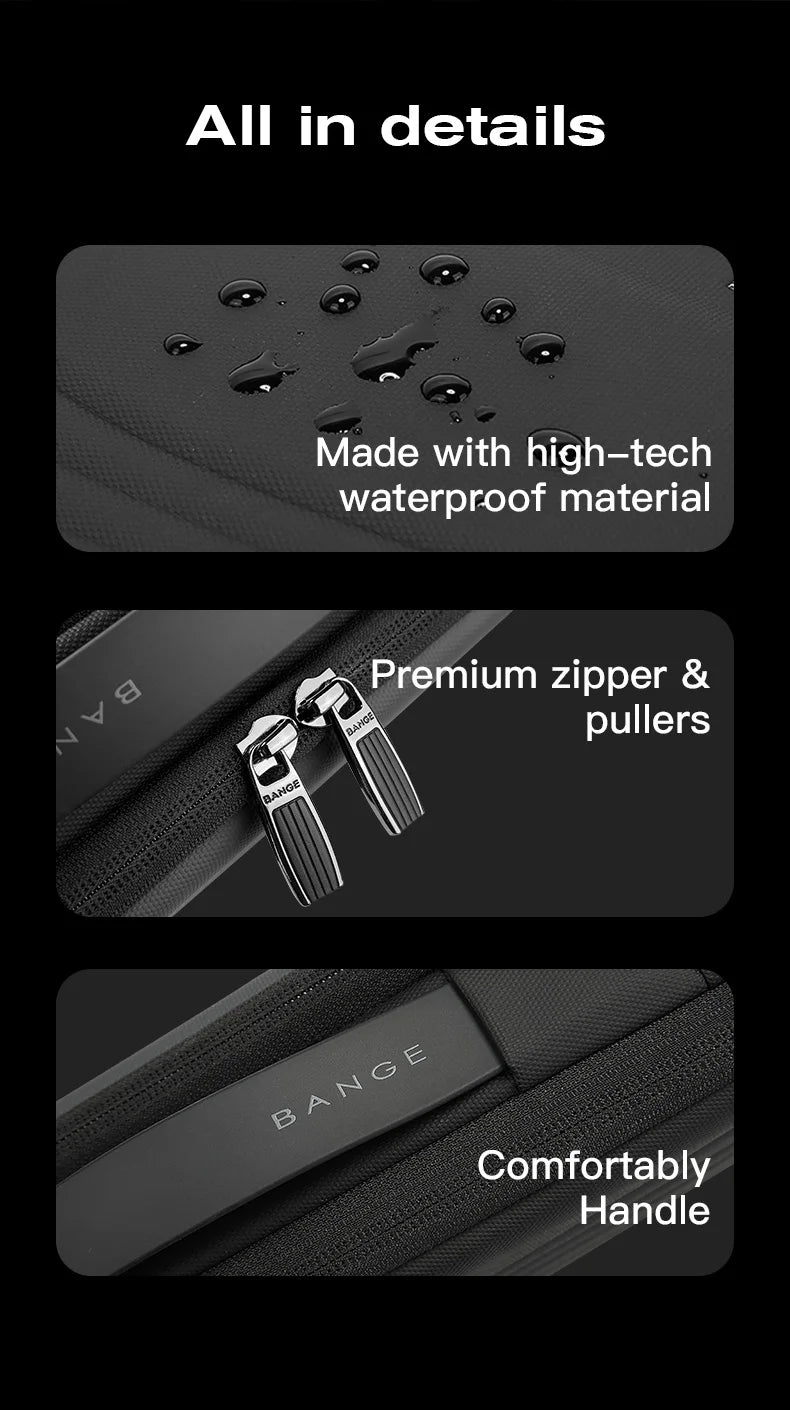 BANGE 8018 A+ panel 10