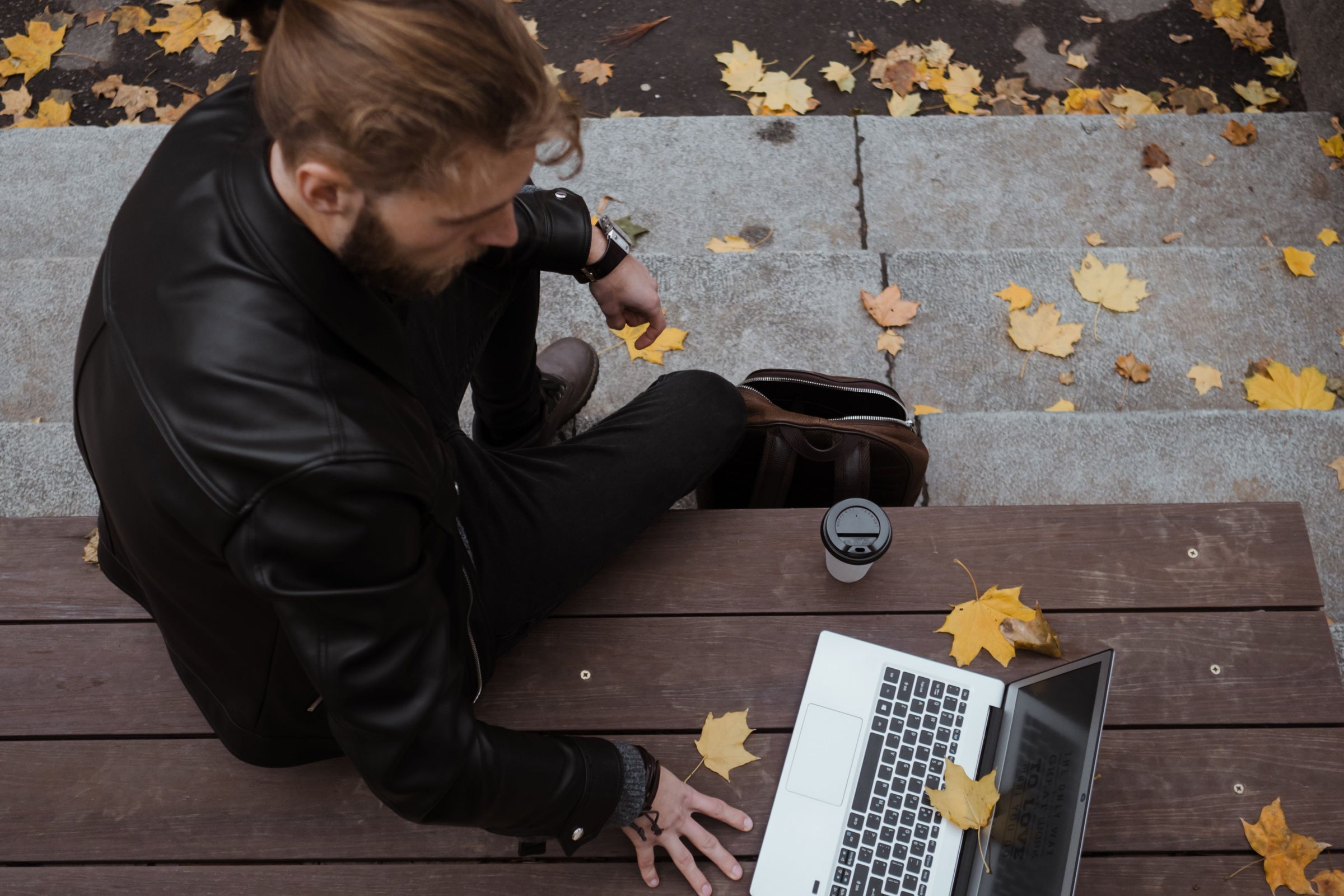 LAPTOP BACKPACKS